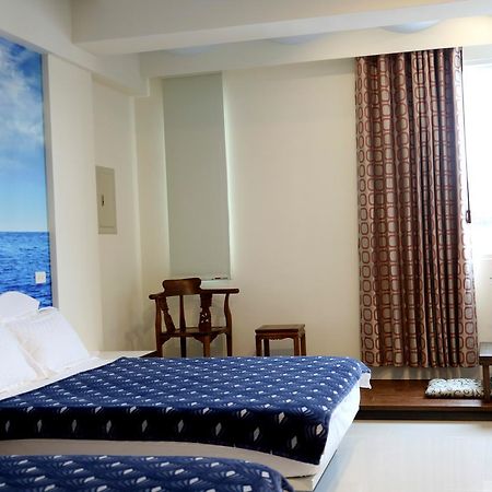 Outingfun Bed And Breakfast Jiaoxi Exterior photo