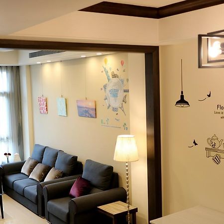 Outingfun Bed And Breakfast Jiaoxi Exterior photo