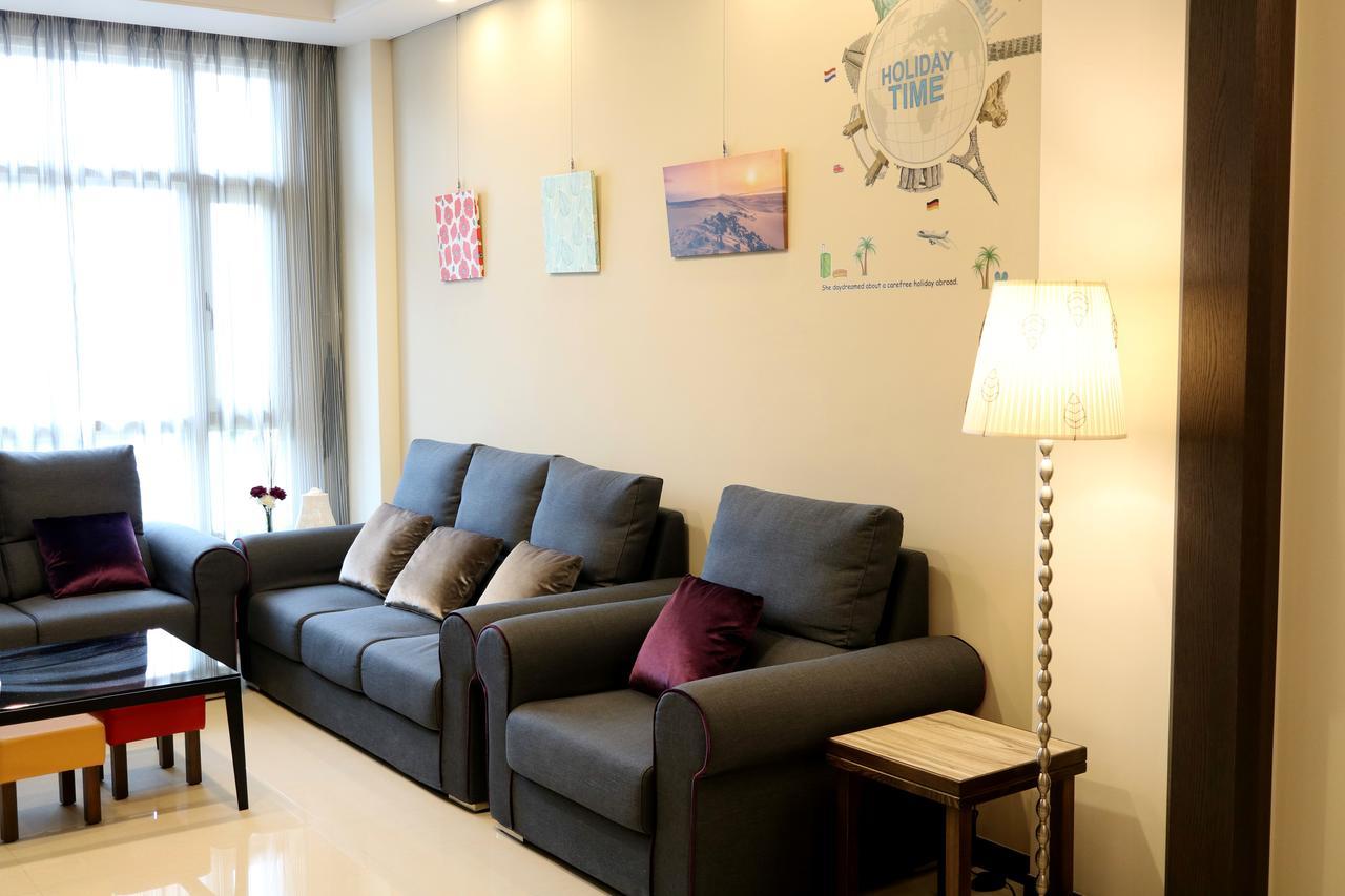 Outingfun Bed And Breakfast Jiaoxi Exterior photo