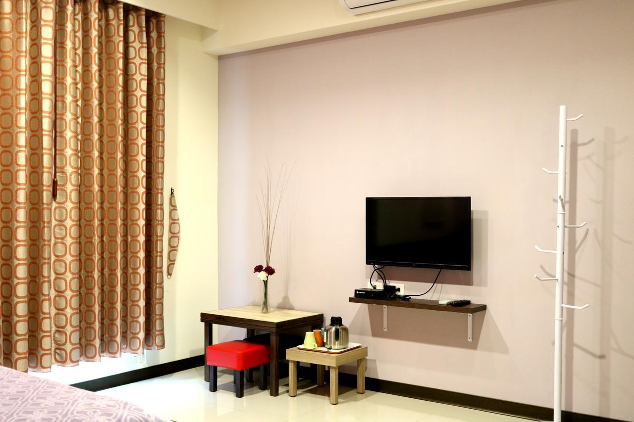 Outingfun Bed And Breakfast Jiaoxi Exterior photo