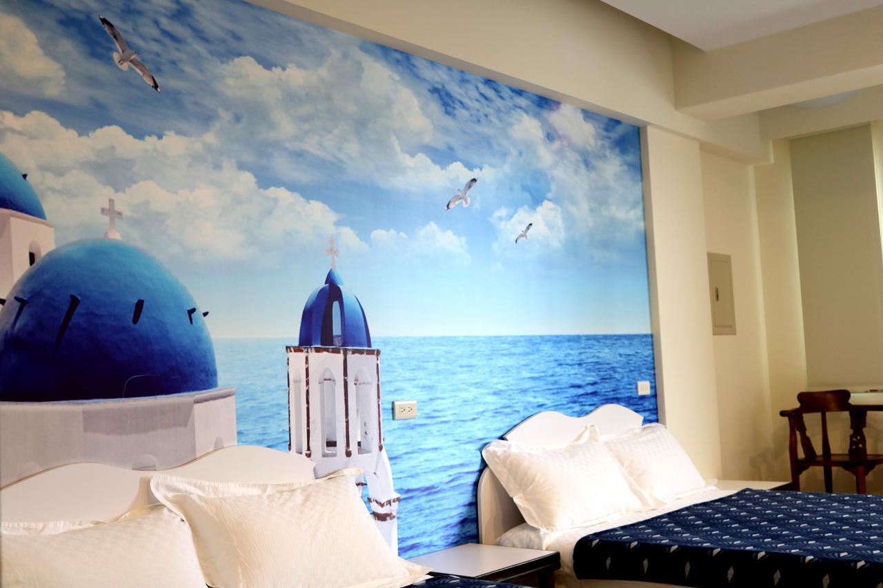 Outingfun Bed And Breakfast Jiaoxi Exterior photo