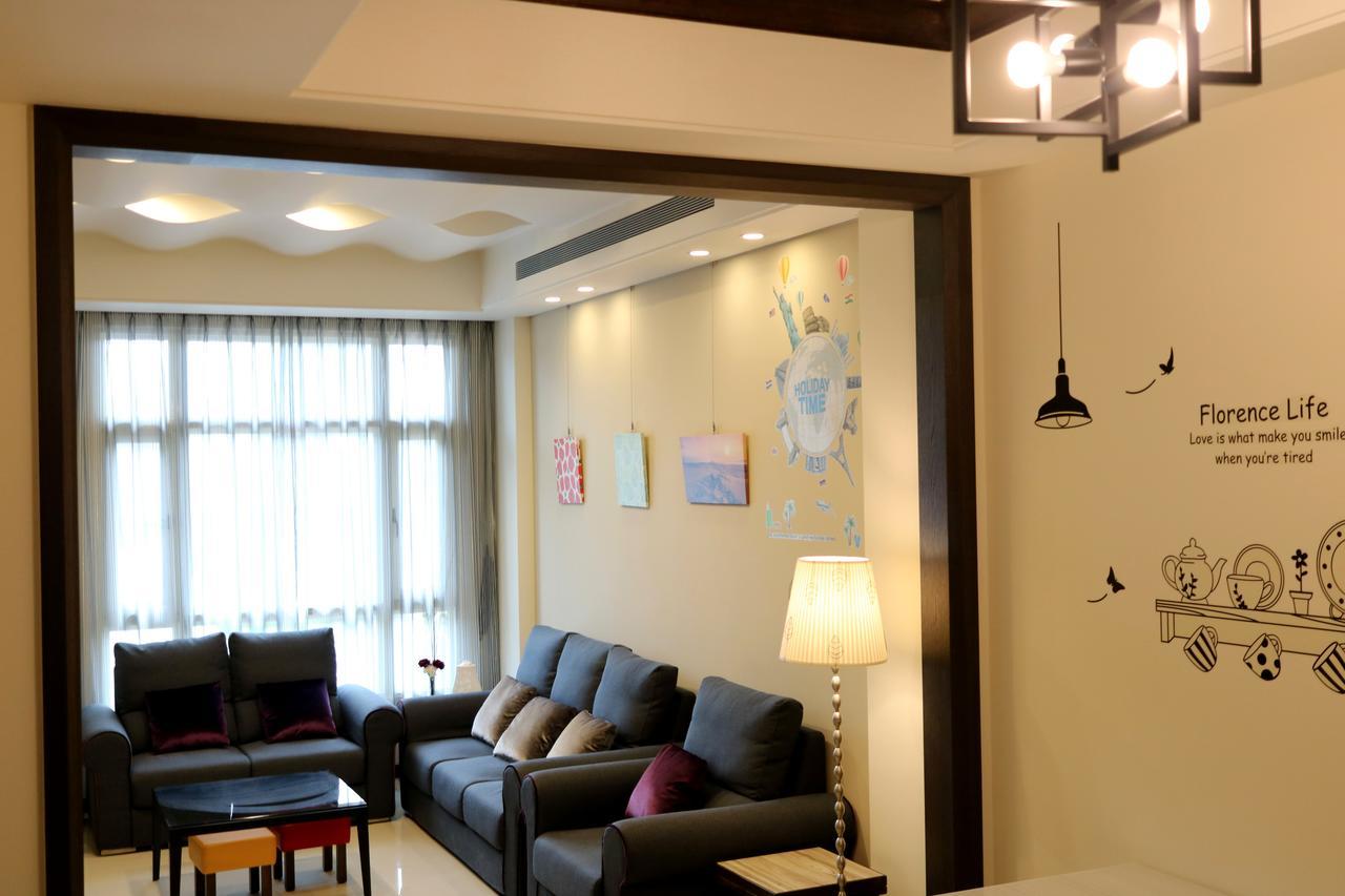 Outingfun Bed And Breakfast Jiaoxi Exterior photo