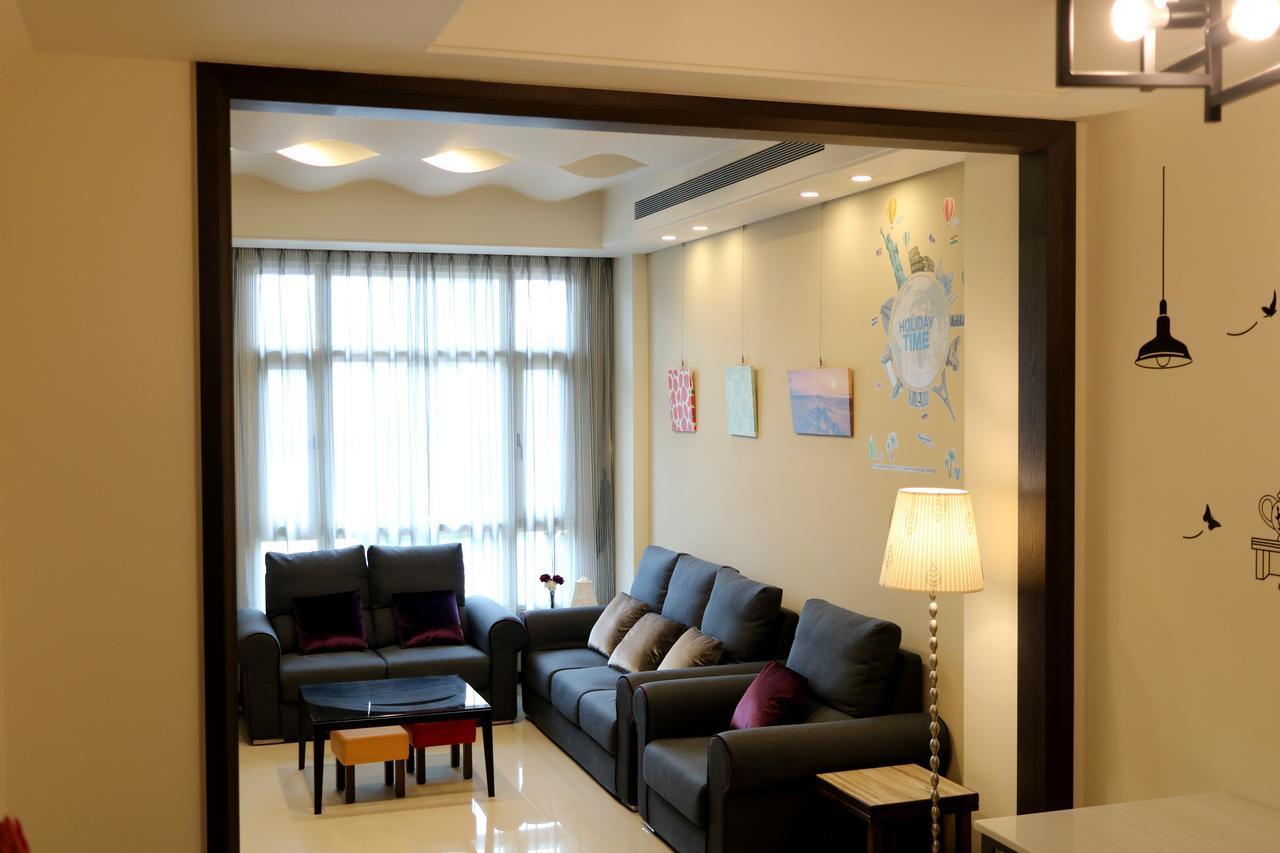 Outingfun Bed And Breakfast Jiaoxi Exterior photo