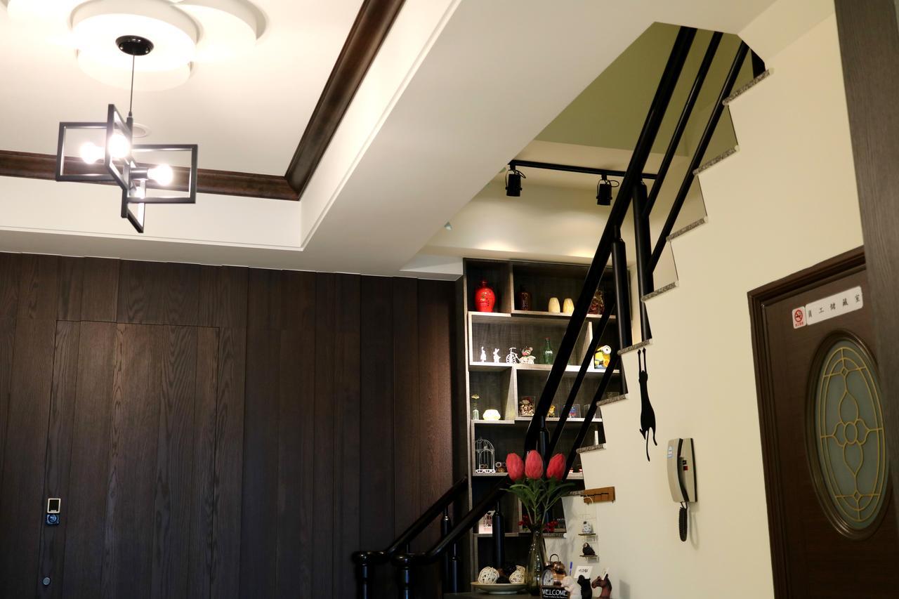 Outingfun Bed And Breakfast Jiaoxi Exterior photo