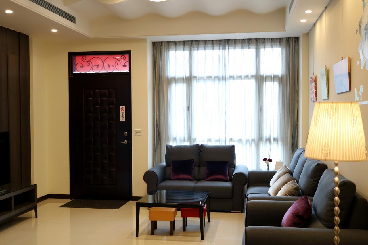 Outingfun Bed And Breakfast Jiaoxi Exterior photo