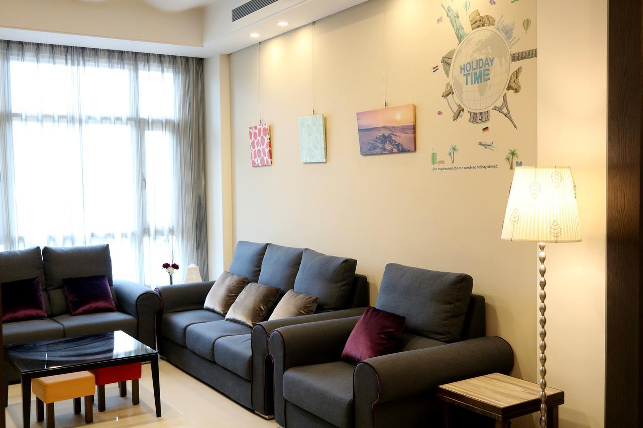 Outingfun Bed And Breakfast Jiaoxi Exterior photo