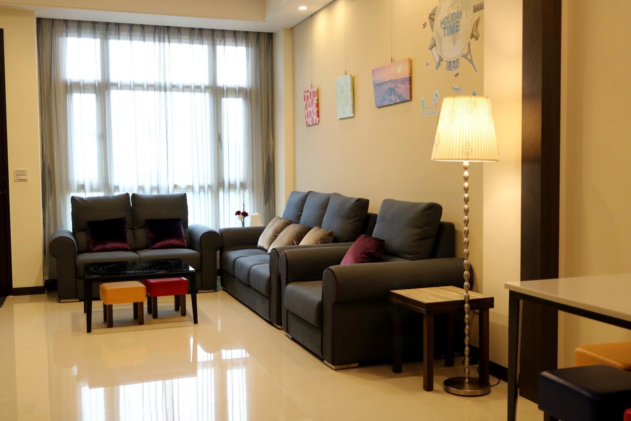 Outingfun Bed And Breakfast Jiaoxi Exterior photo