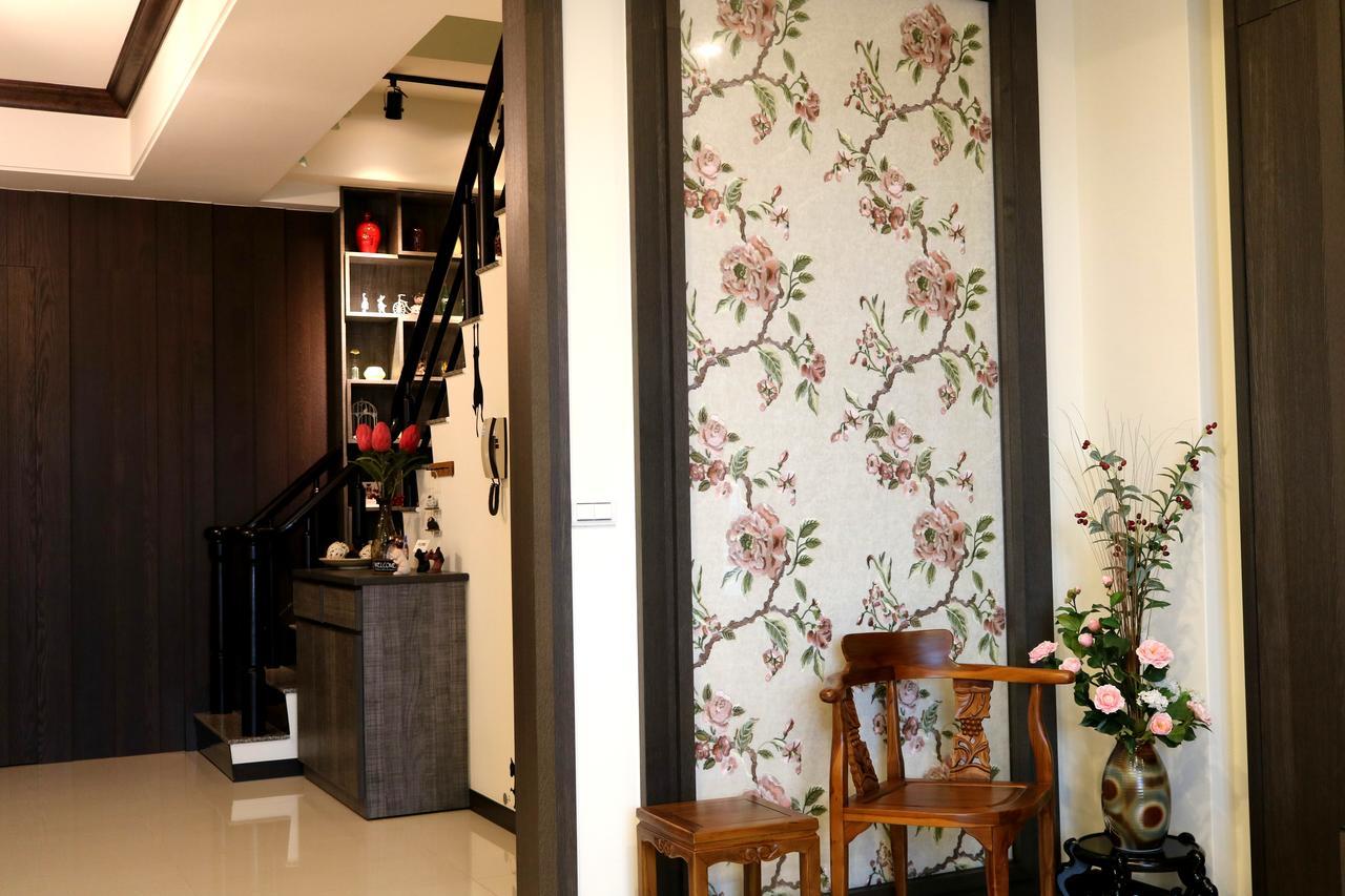 Outingfun Bed And Breakfast Jiaoxi Exterior photo